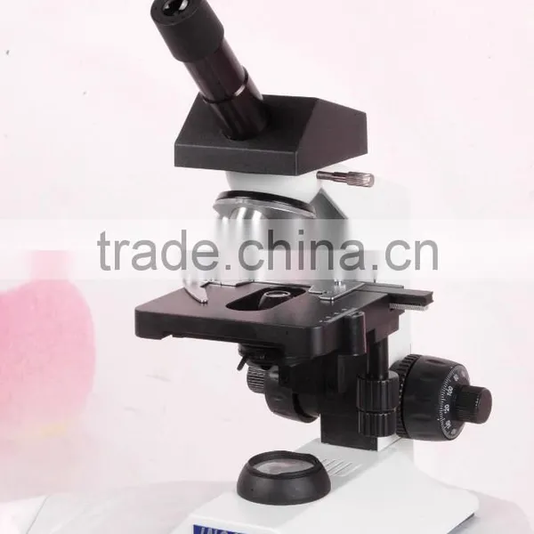 Laboratory Monocular Biological Microscope