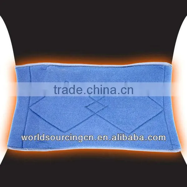 New Generation Electric Hot Water Bottle Back Belt