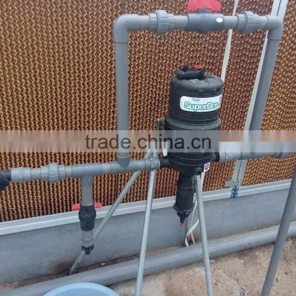 Use for Poultry Farm Wall Mounted Cooling Pad Paper photo-6
