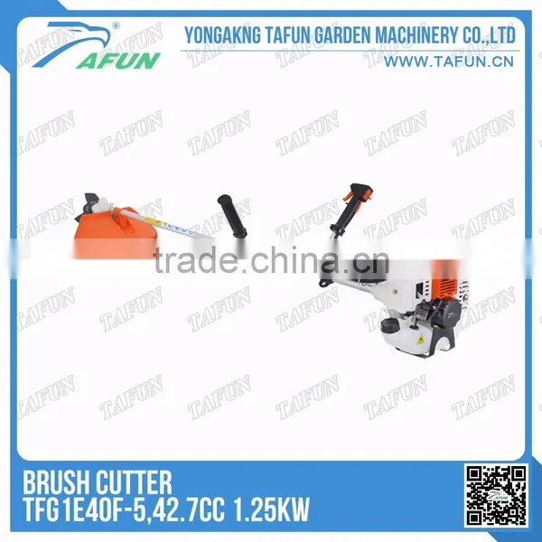 Chinese Deisgn Metal Blade Grass Cutter Trimmer Line photo-2