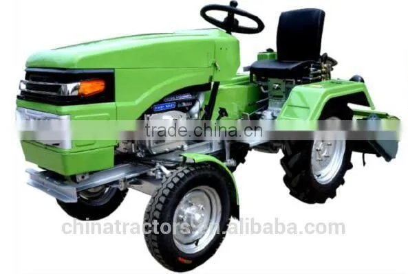 15-30 HP Belt Farm Wheel Tractor photo-5
