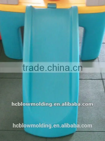 Customized HDPE Board Thick Plastic Board PP Modular Shelf Blow Mould photo-3