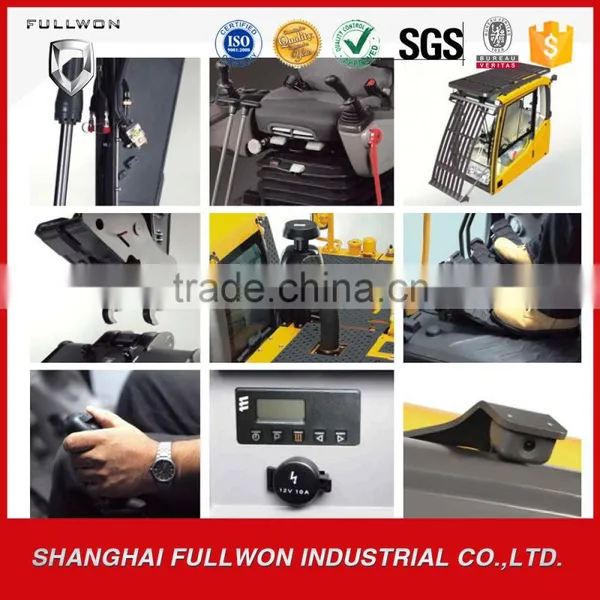 Volvo EC210 Road Engineering Construction Machinery photo-2