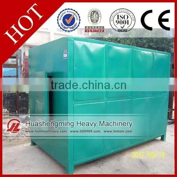 Charcoal Stove Sawdust Powder Carbonization Stove photo-5