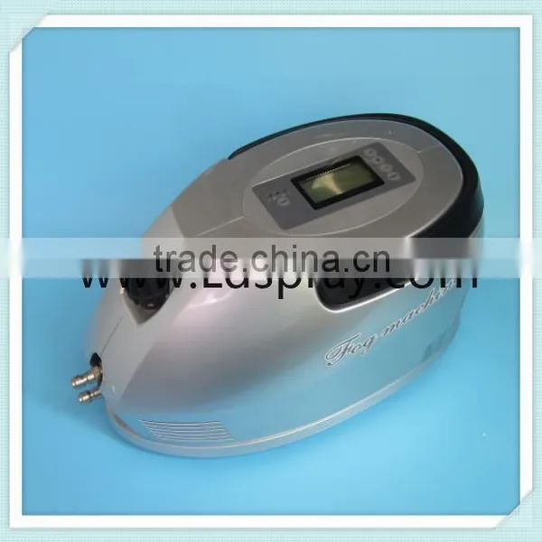 0.3L/min Mini Indoor Cool Mist Fog Machine Working at 24V Axial Pump(2 Plungers) photo-3