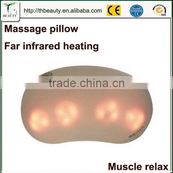 Home Physiotherapy Machine Massage Pillow,massage Position Health Care Massager