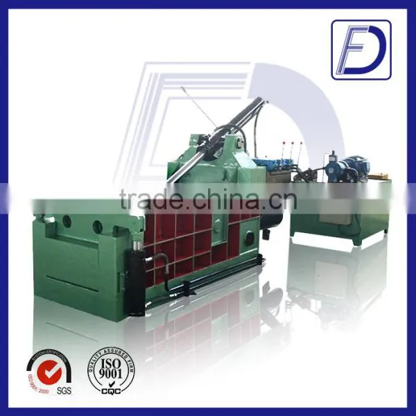Y81T-250B Hydraulic Scrap Metal Compressor (CE) photo-3