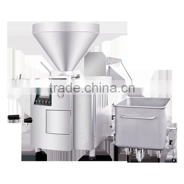 Stainless Steel Automatic Proportion Sausage Stuffing Machine photo-5