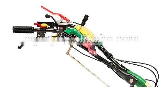 Meiqi 170GS 7HP Big Tank Shift Multistage Oil Type Air Filter Gasoline Tiller photo-4
