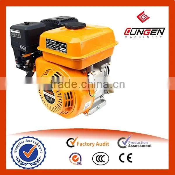 Chungeng 6.5HP Four Stroke Hot Sell New Petrol Engine photo-3