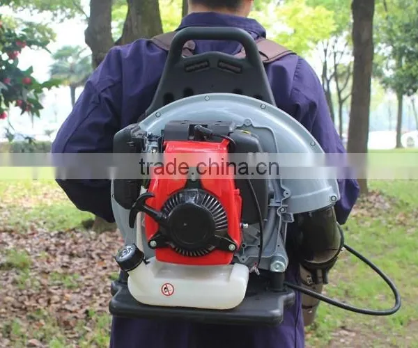 Backpack 144 Engine Snow Blower for Cleaning Snow photo-2