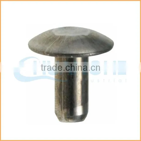 Factory Supply Best Price Cheese Head Aluminum Solid Rivet photo-3
