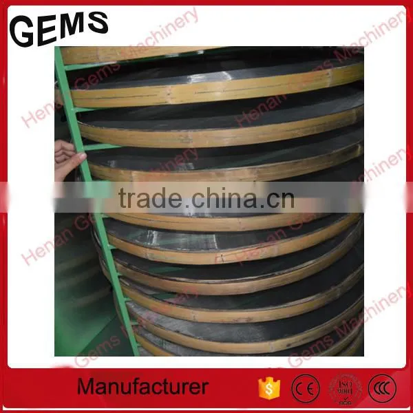 Low Price Greenhouse Automatic Continuous Mesh Net Belt Herb/tea Drying Machine Manufacturer photo-2