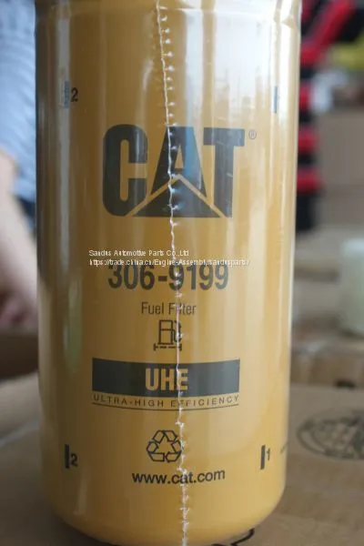 Caterpillar Hydraulic Oil Filter 308-7298 For Excavator photo-2