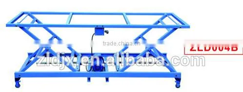 Lifting Table, Pneumatic(electrical)working Table Series Supply by Shenzhen Zhonglida Machine photo-2