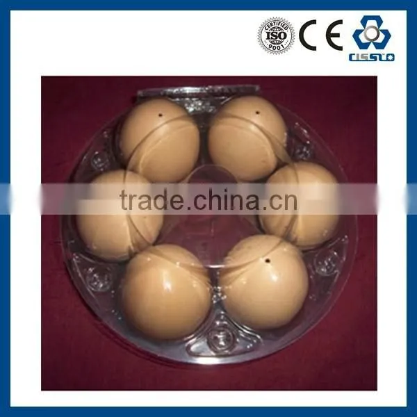 Made In China Polystyrene Foam Egg Box Making Machine photo-2