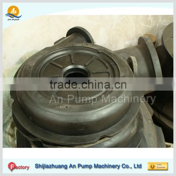 Rubber Slurry Pump Spare Parts photo-5