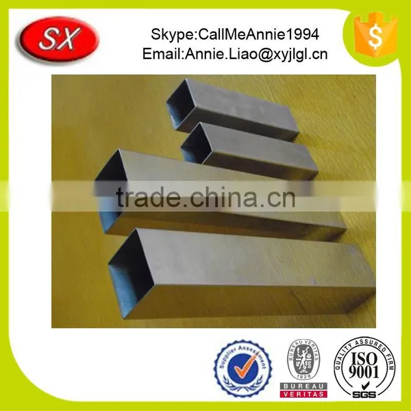 Hot Sell Customized High Precision Square Steel Pipe Manufacturer photo-3