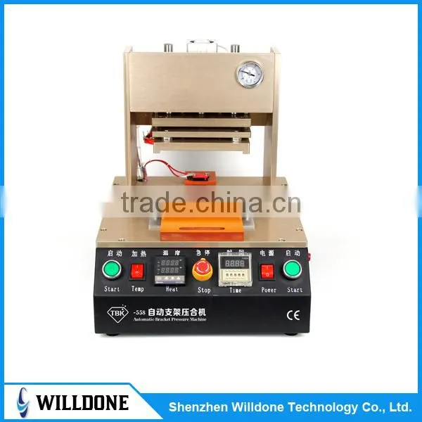 High Quality Automatic Frame Machine TBK-558A photo-6
