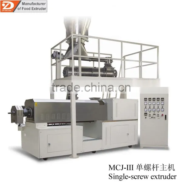 Fried Wheat Flour Pasta Snack Food Extruder Machine Process Line photo-5