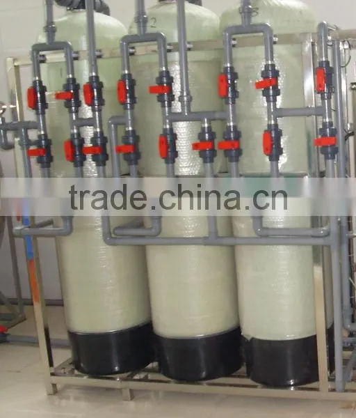 Activated Carbon Filter Water Treatment Filters photo-2