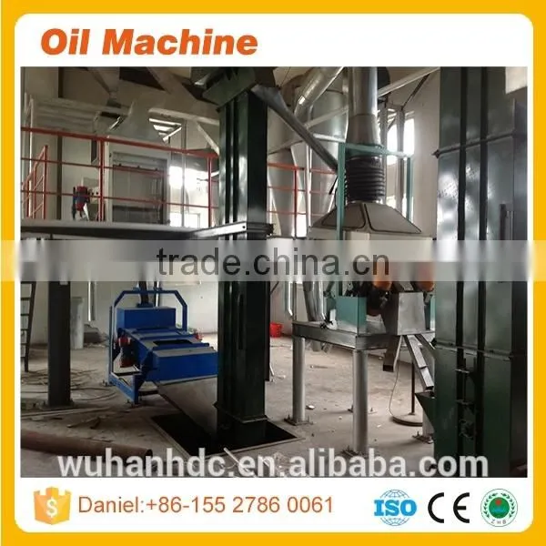 Industrial Castor Oil Pressing Machine Castor Oil Processing Machine Oil Making Machine photo-4