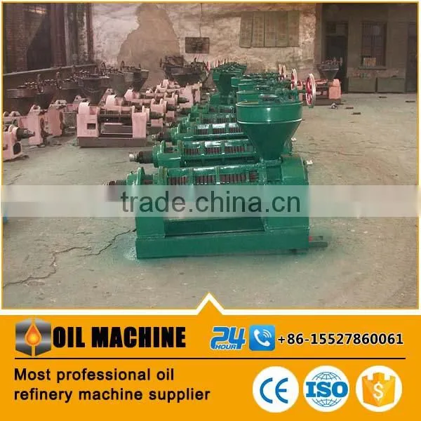 30 Years Experience Factory Price Sunflower Oil Extraction Machine photo-6