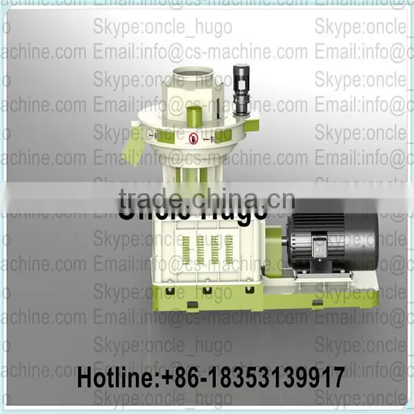 CSPM 2016 New Hot Sale Pellet Mill for Wood Sawdust photo-3