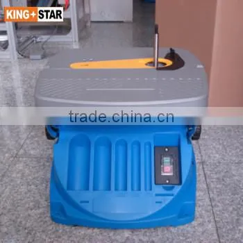 400W Oscillating Edge Belt/Spindle Sander photo-3