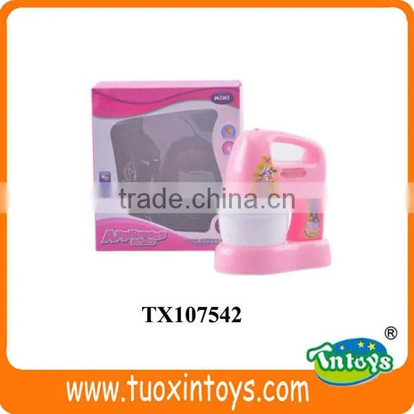 Pink Mini Fridge Toy, Toy Refrigerator, Kindergarten Furniture Toys photo-4