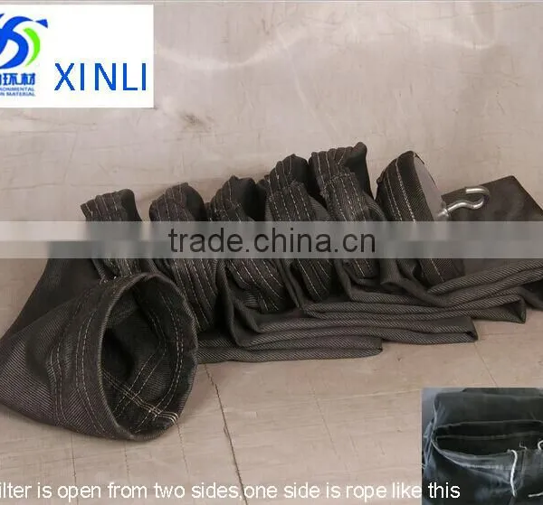 Fiberglass Filter Cloth/filter Bag photo-5