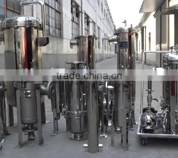 Bag Filter for Water Treatment photo-2