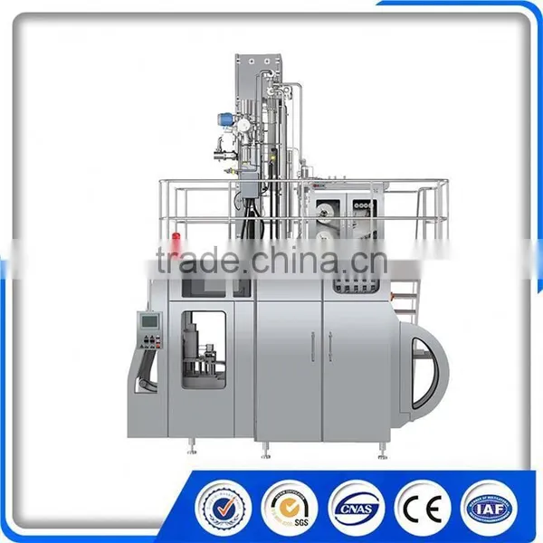 BH6000-1000 Automatic Cartomizer Beverage Filling Machine photo-5