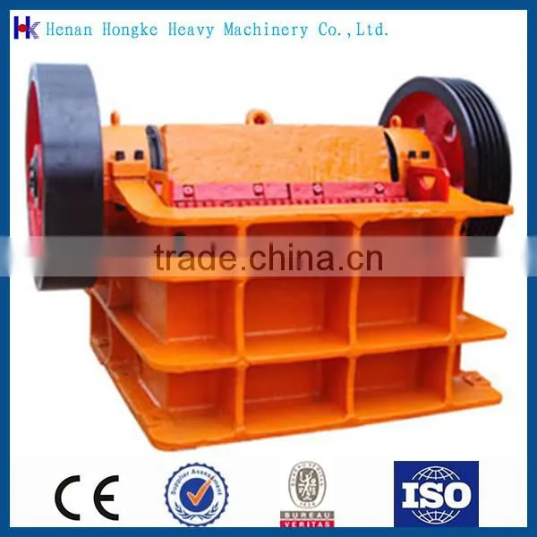 Used for Stone Pe-250x400 Quartz Small Jaw Crushers photo-2