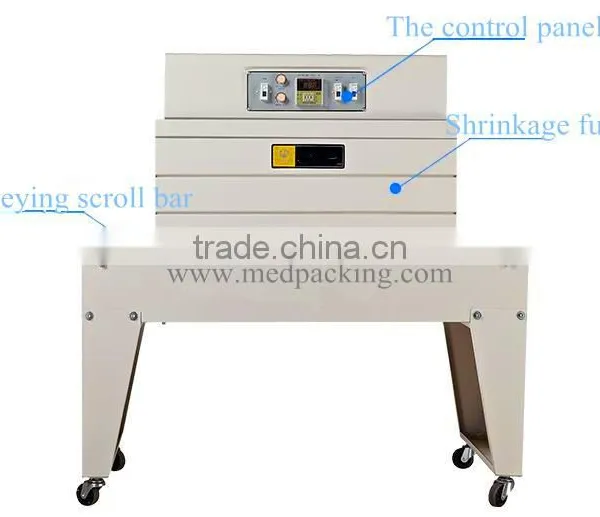 BS-A400 Heat Shrinkable Packaging Machine, Tower Version photo-2