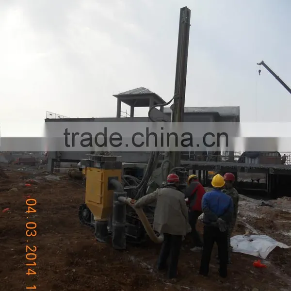 Z115Y Engineering Project Blasting Hole Drilling Rig photo-5