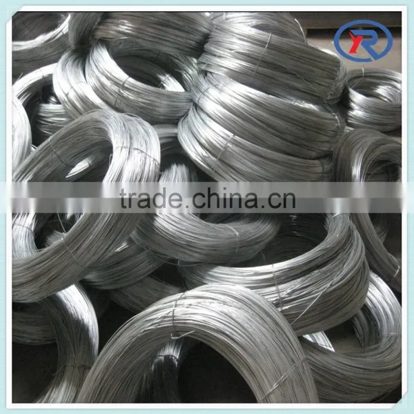 Cheap Price Electro and Hot Dip Galvanized Iron Wire photo-6