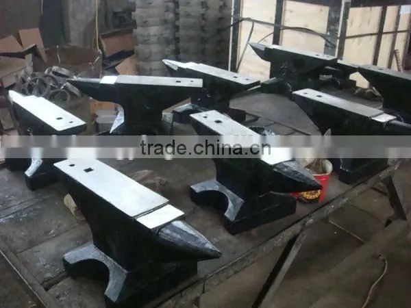 45kg Casting Steel Anvil photo-5