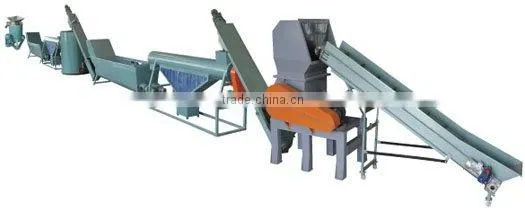 Washing Machine Prices Crushing Plastic Recycling Crusher photo-5