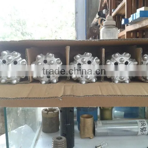 ZM Rock Drilling of Retrac Button Bit photo-3
