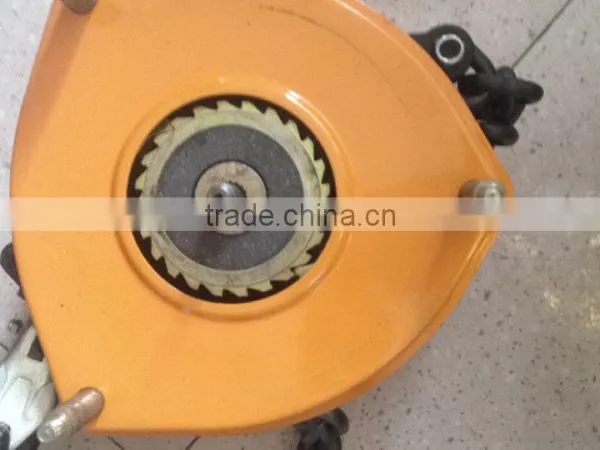 High Quality 5ton Vital Manual Chain Pulley Block photo-2