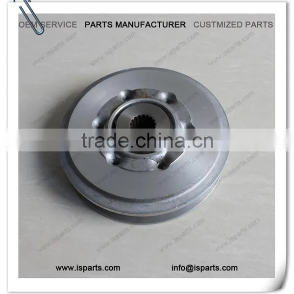 China Scooter Engine Clutch BAJAJ 180cc For Motorcyle Parts Spare photo-4
