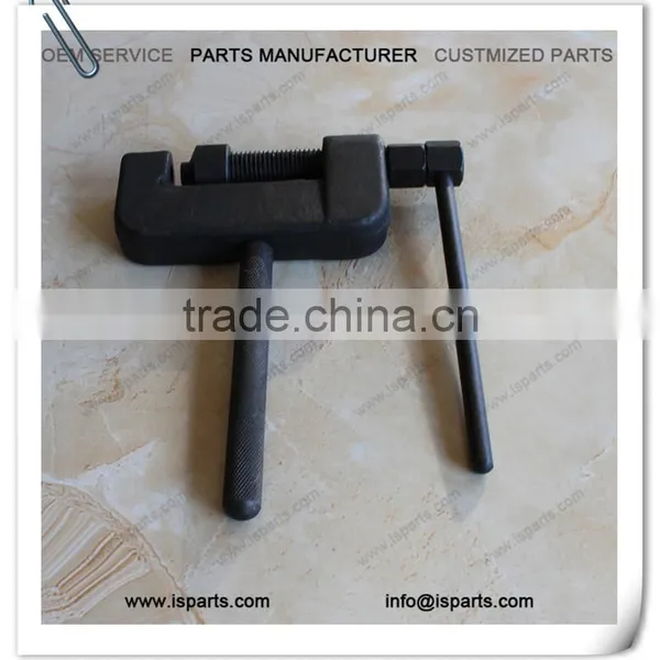 Motorcycle Chain Breaker Universal Tool Set #420-630 photo-3