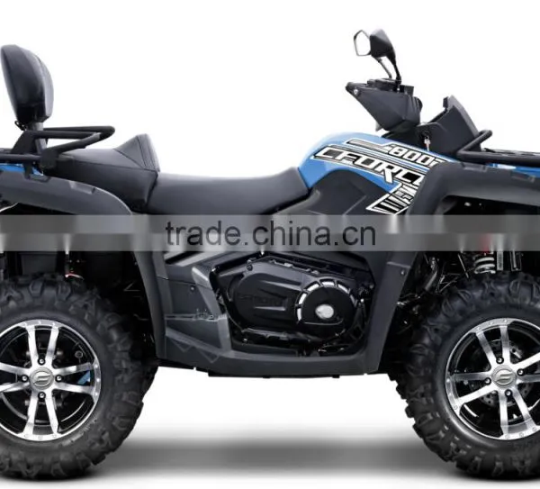 Factor Price Cheap CFmoto 800cc ATV 4x4 Quad Bike X8 for Sale photo-3