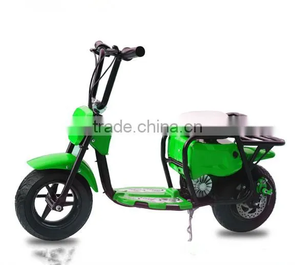 Lead Acid Battery 24V Mini Electric Scooter 350W for Kids Girl (TKE350-4) photo-3