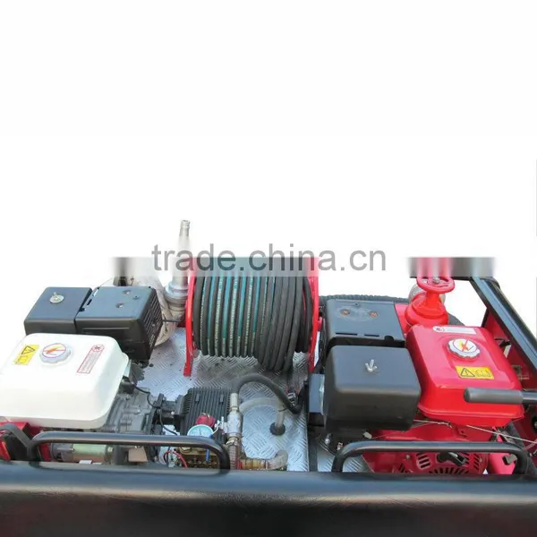 XBH 8X8-2(Mark-3) Forest Pump Vehicle With Mini-Striker Forest Fire Fitting Flood and Drainage Fitting Wide Application Car photo-4