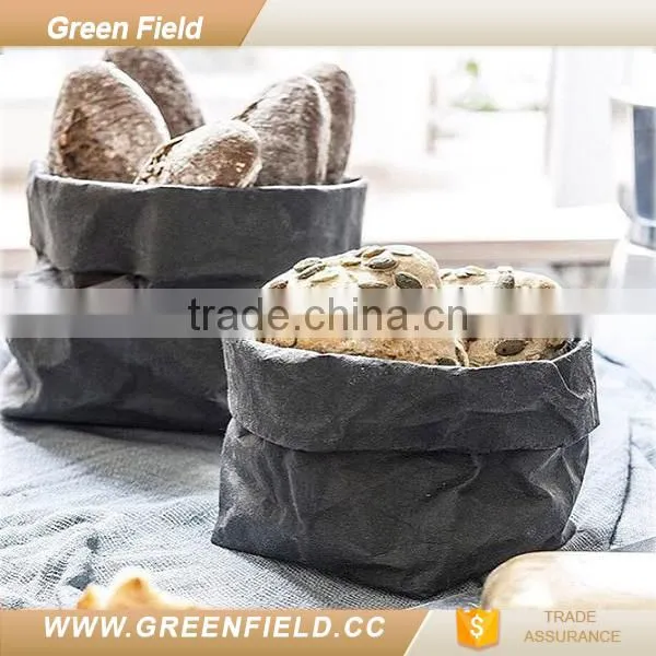 Washable Paper Bag Storage Container Box 2017 photo-2