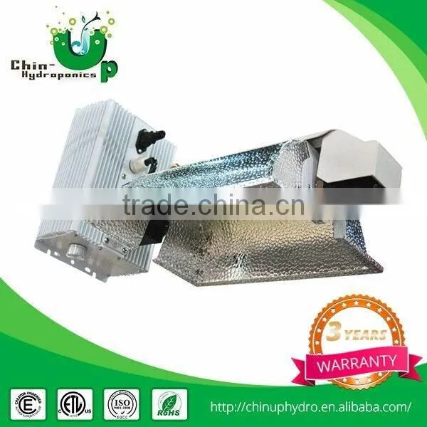 Hydroponics Double Ended Reflector With Ballast /1000w de Lighting Fixture/ de Complete Lighting Fixure photo-5