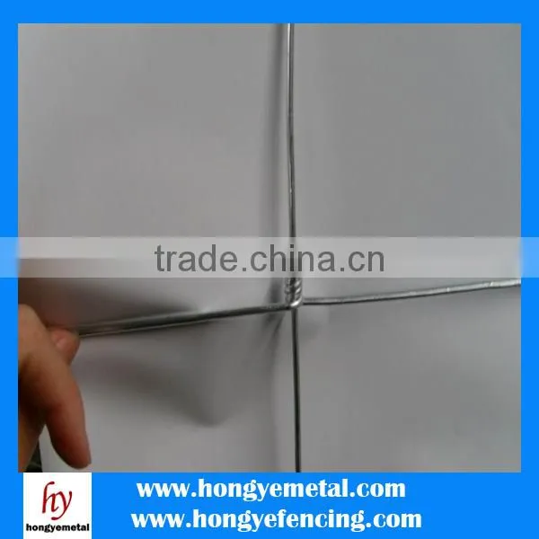 Hot Sale Electric Galvanized Field Iron Wire Cattle Mesh Fence photo-4