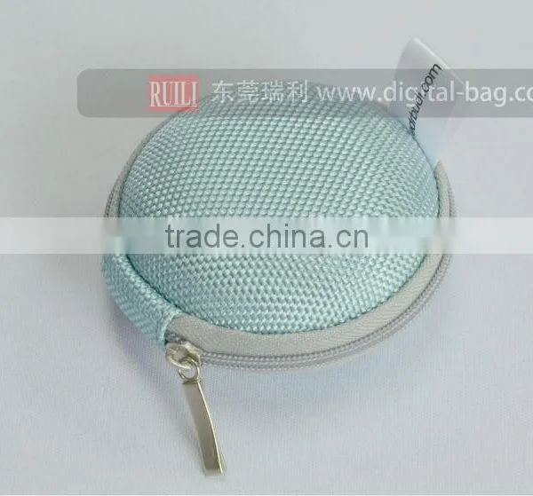 Lightweight Personalized Mini Holder Eva Headphone Case photo-6